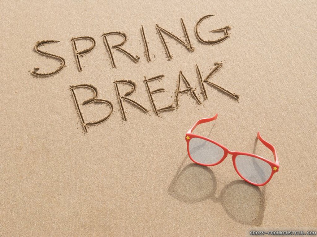 We want to hear your spring break stories